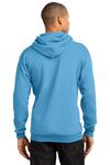 Port & Company PC78H Core Fleece Pullover Hooded Sweatshirt Back Thumbnail