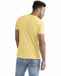 next level 3600sw unisex soft wash t-shirt Back Thumbnail