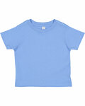 Rabbit Skins RS3301 Toddler Cotton Jersey T-Shirt Front Thumbnail