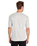 C2 Sport C5100 Unisex  Basic Performance T-Shirt Back Thumbnail