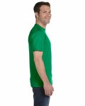 Hanes 5180 Unisex Beefy-T® T-Shirt Side Thumbnail