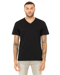 bella + canvas 3415c unisex triblend short sleeve v-neck te Front Thumbnail