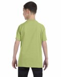 Gildan G500B Youth Heavy Cotton™ T-Shirt Back Thumbnail