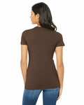 Bella + Canvas 6004 Ladies' The Favorite T-Shirt Back Thumbnail