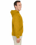 Jerzees 996 Adult NuBlend® Fleece Pullover Hooded Sweatshirt Side Thumbnail