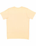 LAT 6901 Unisex Fine Jersey T-Shirt Back Thumbnail