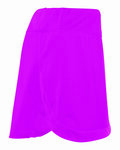 Augusta Sportswear AG2410 Ladies Action Color Block Skort Side Thumbnail