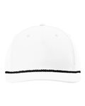 richardson r258 five panel classic rope cap Front Thumbnail