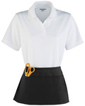 augusta sportswear ag2115 waist apron Front Thumbnail