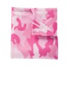 Port Authority BP61 Core Printed Fleece Blanket Front Thumbnail