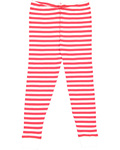 lat 612z youth baby rib pajama bottom Front Thumbnail