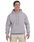 Gildan G125 Adult DryBlend® Adult 9 oz., 50/50 Hooded Sweatshirt Front Thumbnail