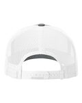 Richardson 112FPR Rope Trucker Cap Back Thumbnail