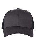 Valucap VC400 Mesh-Back Twill Trucker Cap Front Thumbnail