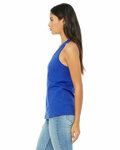 Bella + Canvas B6008 Ladies' Jersey Racerback Tank Side Thumbnail