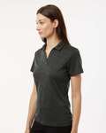 AllPro 4HM00L Women's Performance Mélange Polo Side Thumbnail