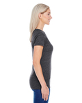 Threadfast Apparel 202A Ladies' Triblend Short-Sleeve T-Shirt Side Thumbnail