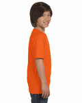 Gildan G800B Youth 50/50 T-Shirt Side Thumbnail