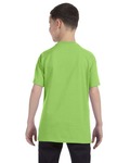 Jerzees 29B Youth DRI-POWER® ACTIVE T-Shirt Back Thumbnail