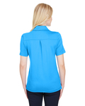 Devon & Jones DG21W Ladies' CrownLux Performance™ Range Flex Polo Back Thumbnail