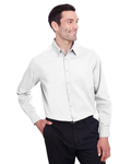 devon & jones dg542 men's crownlux performance™ stretch shirt Side Thumbnail