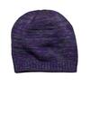 District DT620 Spaced-Dyed Beanie Front Thumbnail
