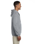 Jerzees 4999 Super Sweats NuBlend® Full-Zip Hooded Sweatshirt Side Thumbnail