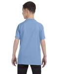 Jerzees 29B Youth DRI-POWER® ACTIVE T-Shirt Back Thumbnail