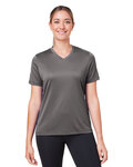 Team 365 TT15W Ladies' Zone Performance Mesh T-Shirt Front Thumbnail