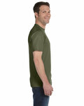 Hanes 5280 Adult Essential Short Sleeve T-Shirt Side Thumbnail