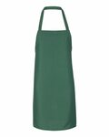 Q-Tees Q4010 Bib Apron Front Thumbnail