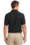 Port Authority K500P Silk Touch™ Polo with Pocket Back Thumbnail