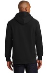 sport-tek f281 super heavyweight pullover hooded sweatshirt Back Thumbnail