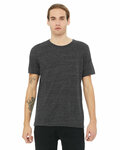 Bella + Canvas 3650 Unisex Poly-Cotton Short-Sleeve T-Shirt Front Thumbnail