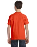 LAT 6101 Youth Fine Jersey T-Shirt Back Thumbnail