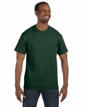 Jerzees 29M Dri-Power ® 50/50 Cotton/Poly T-Shirt Front Thumbnail