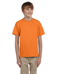 hanes 5370 youth ecosmart ® 50/50 cotton/poly t-shirt Front Thumbnail