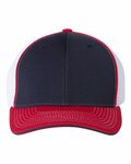 Richardson 172 Sportmesh Trucker Front Thumbnail