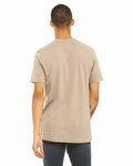 bella + canvas 3001c unisex jersey t-shirt Back Thumbnail