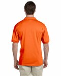 Gildan G880 Adult 6 oz. 50/50 Jersey Polo Back Thumbnail
