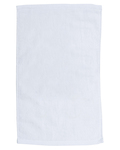 pro towels 1118de velour fingertip sport towel Front Thumbnail
