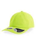 atlantis headwear refe sustainable recy feel cap Front Thumbnail