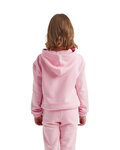 TriDri TD85B Youth Maria Hooded Sweatshirt Back Thumbnail