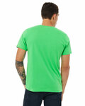 Bella + Canvas 3001C Unisex Jersey T-Shirt Back Thumbnail