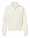 Alternative 8808PF Ladies' Mock Quarter-Zip Front Thumbnail