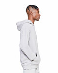 Lane Seven LS16001 Unisex Urban Pullover Hooded Sweatshirt Side Thumbnail