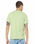 Bella + Canvas 3001C Unisex Jersey T-Shirt Back Thumbnail