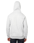 gildan hf500 hammer™ adult  9 oz. hooded sweatshirt Back Thumbnail