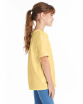 Hanes 5480 Youth Essential-T T-Shirt Side Thumbnail
