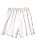 A4 N5293 Sprint Lined Tricot Mesh 7" Shorts Front Thumbnail